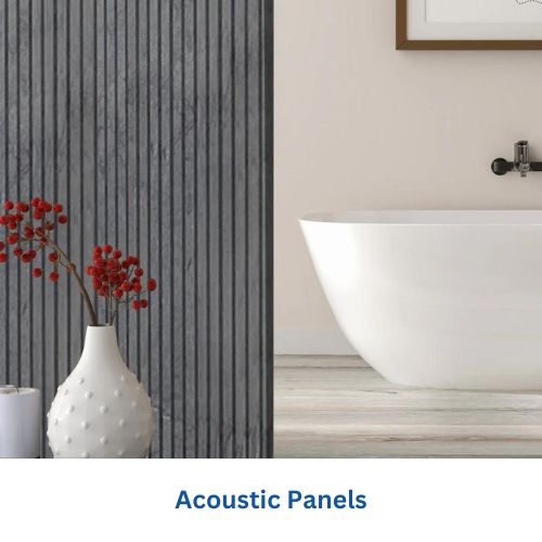 Acoustic Panels Logo