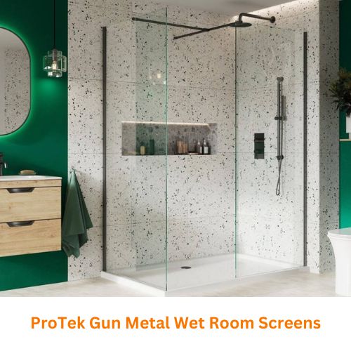 ProTek Gun Metal Wet Screen