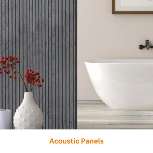 Acoustic Panels Logo