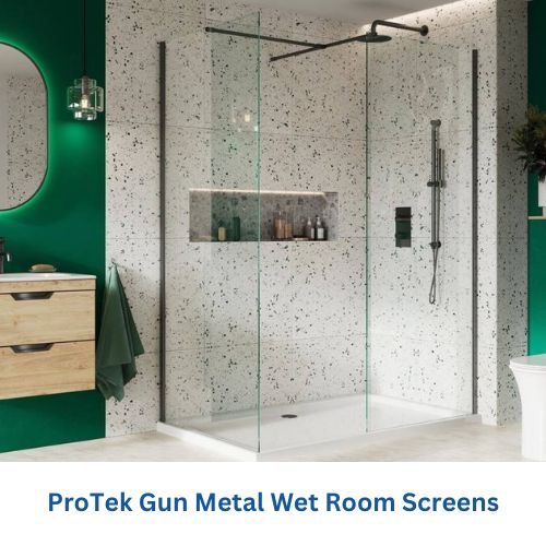 ProTek Gun Metal Wet Screen