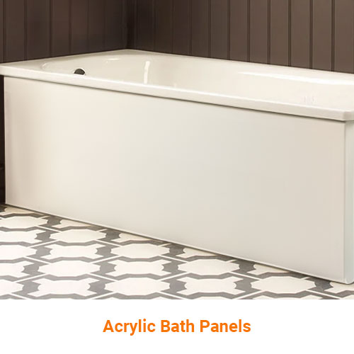 Acrylic Bath Panels
