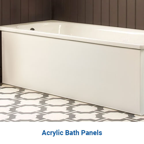 Acrylic Bath Panels