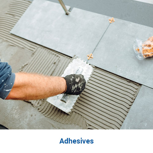 Adhesives