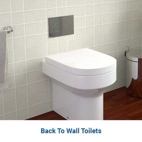 Back To Wall Toilets