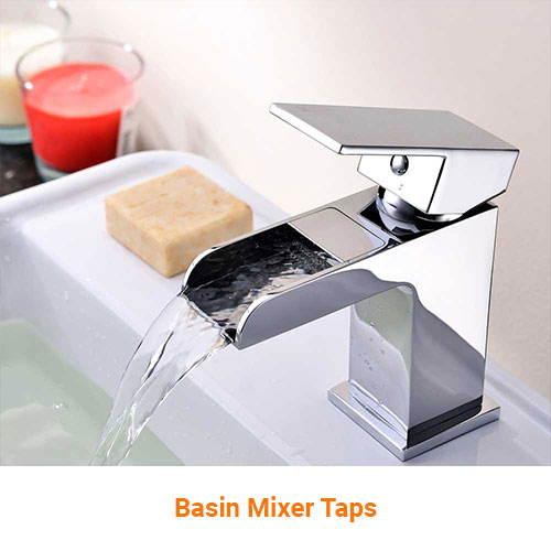 Basin Mixer Taps