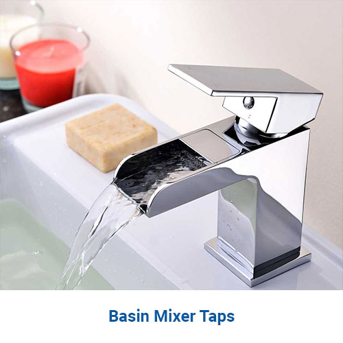 Basin Mixer Taps