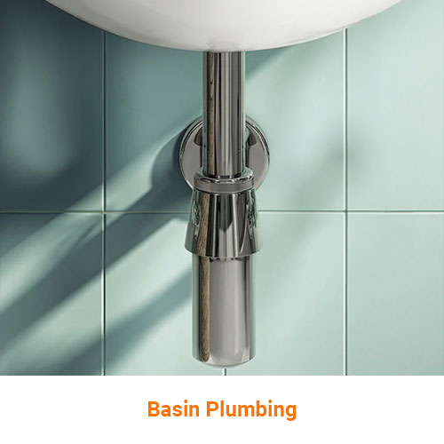 Basin Plumbing