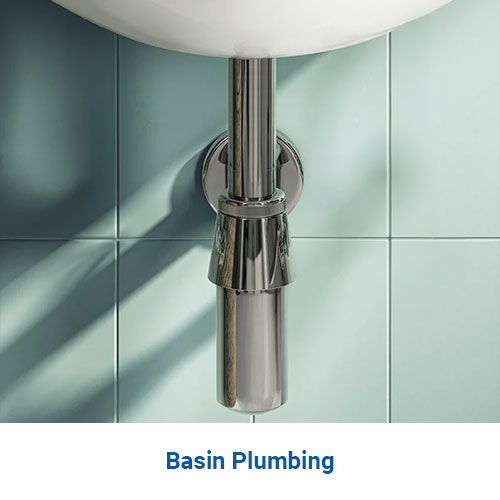 Basin Plumbing