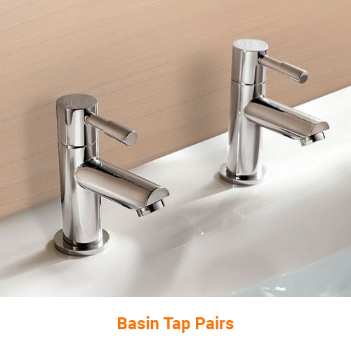 Basin Tap Pairs