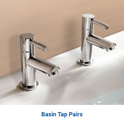 Basin Tap Pairs