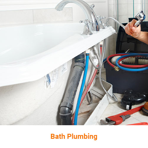 Bath Plumbing