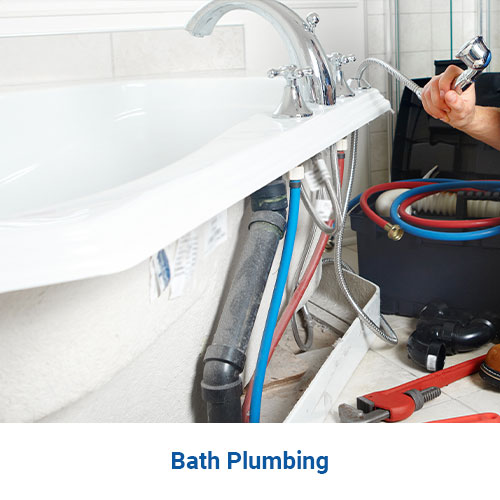 Bath Plumbing
