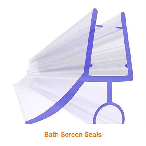 Bath Screen Seals