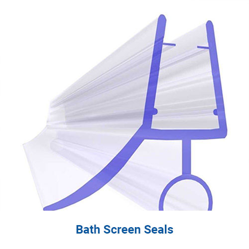 Bath Screen Seals