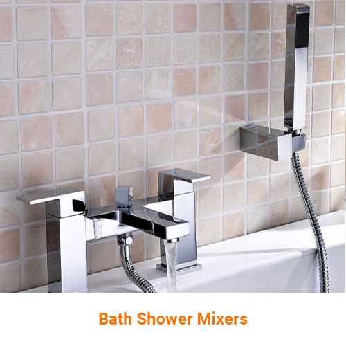 Bath Shower Mixers