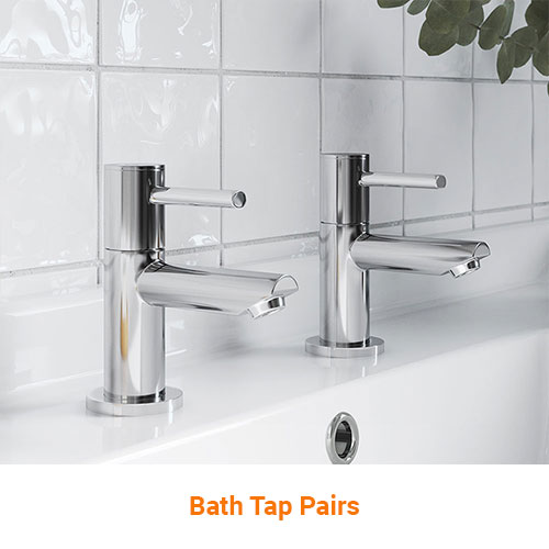 Bath Tap Pairs