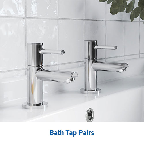 Bath Tap Pairs