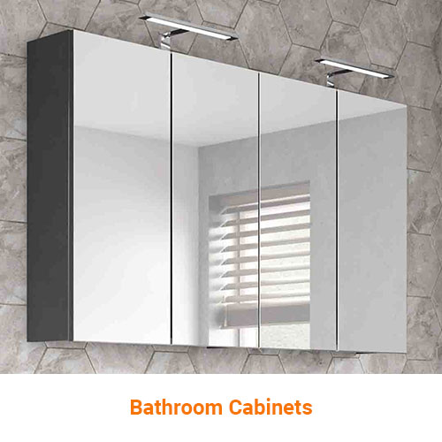 Bathroom Cabinets