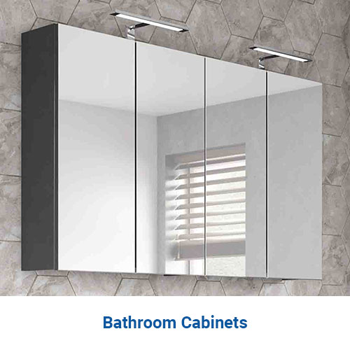 Bathroom Cabinets