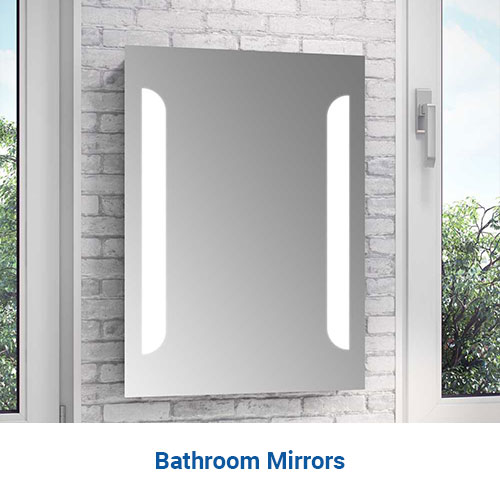 Bathroom Mirrors
