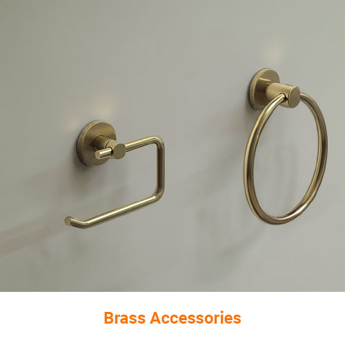 Brass Accessories