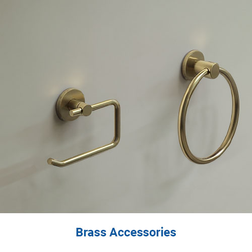 Brass Accessories