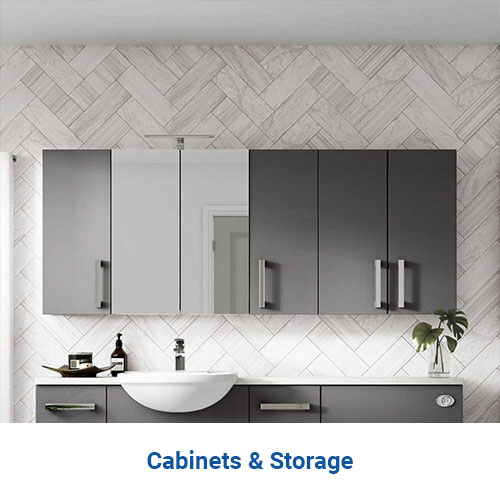 Cabinets & Storage