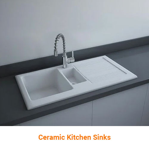 Ceramic Kitchen Sinks