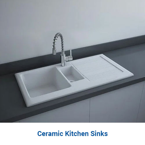 Ceramic Kitchen Sinks