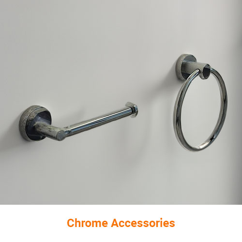 Chrome Accessories