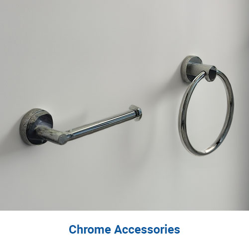 Chrome Accessories