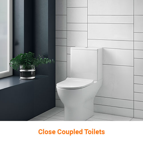 Close Couple Toilets