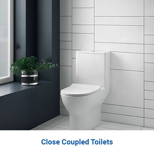 Close Couple Toilets
