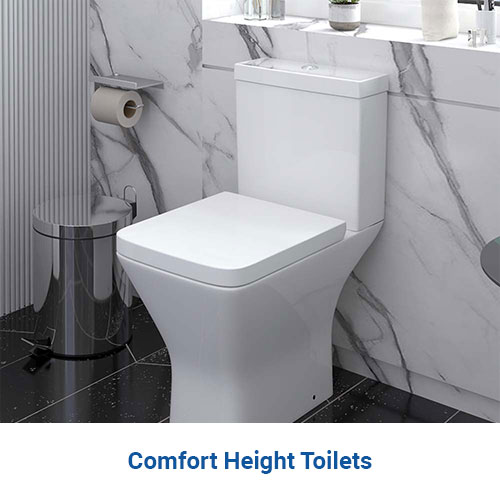 Comfort Heigh Toilets