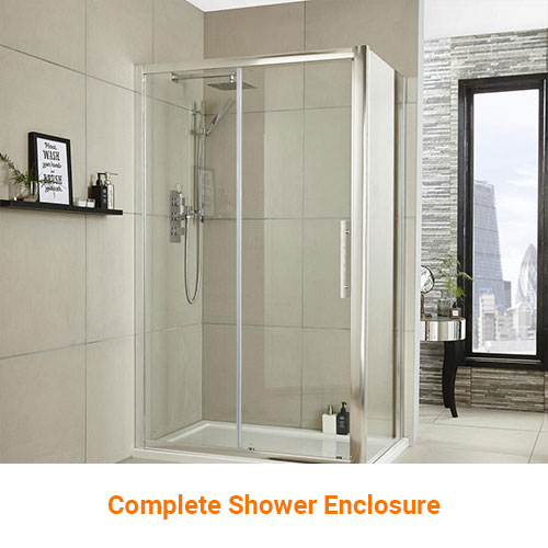 Complete Shower Enclosure