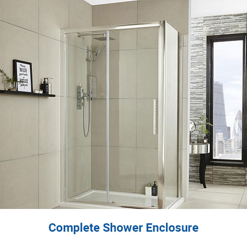Complete Shower Enclosure