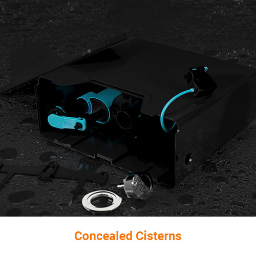 Concealed Cisterns