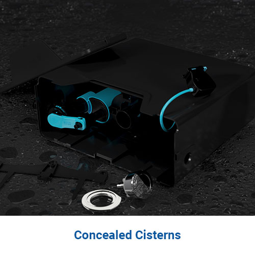 Concealed Cisterns