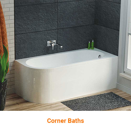 Corner Baths