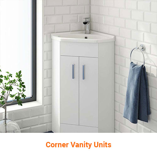 Cloakroom Vanity Units