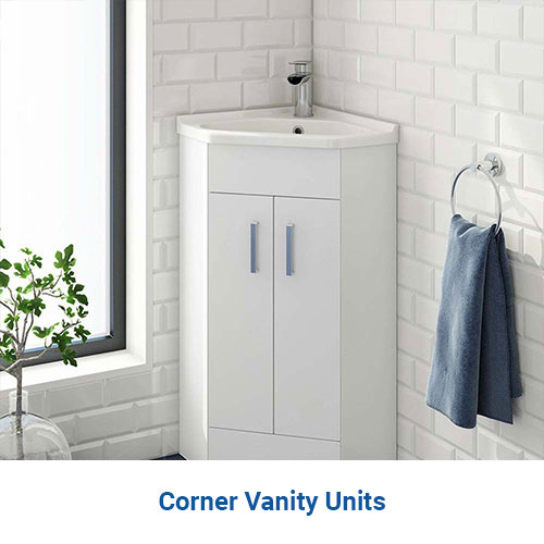 Cloakroom Vanity Units