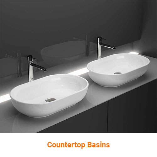 Countertop Basins