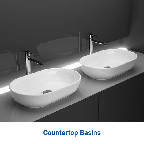 Countertop Basins