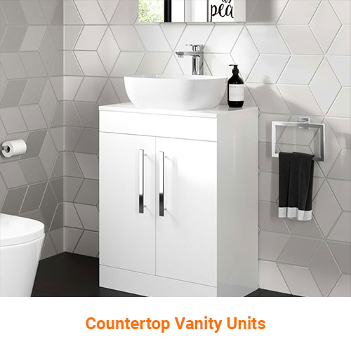 Countertop Vanity Units