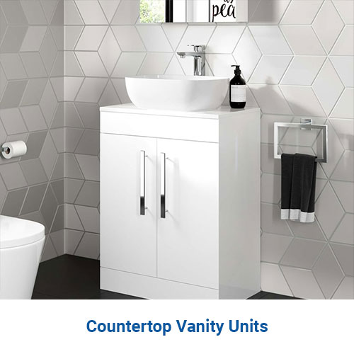 Countertop Vanity Units