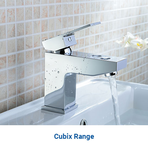 Cubix Range