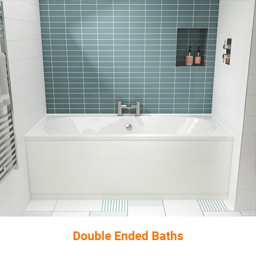 Double Ended Baths
