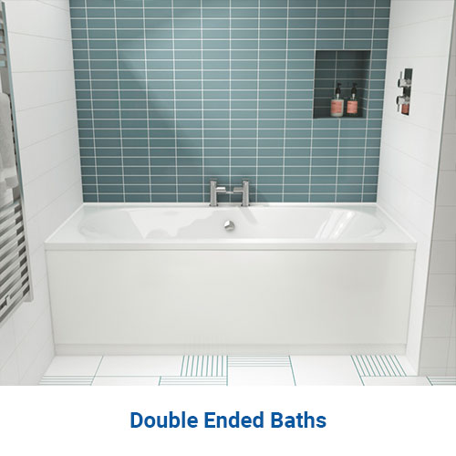 Double Ended Baths