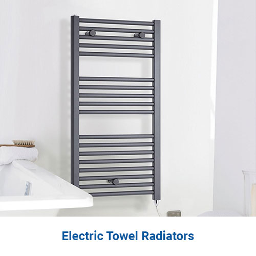 Electric Towel Radiators