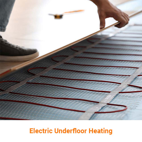 Electric Underfloor Heating
